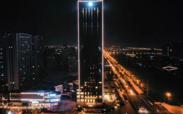 Anqing Parkview International Hotel