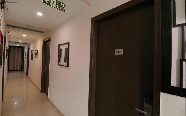 FabHotel Qotel Nirvana Suites