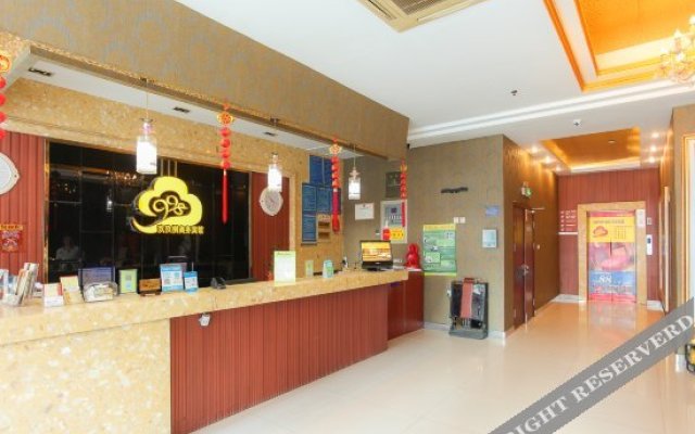 998 Business Hostel