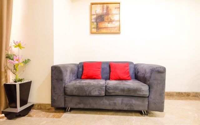 Exclusive Riverside Pluit Apartment