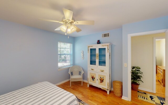 Beachcomber 3 Bedroom Home
