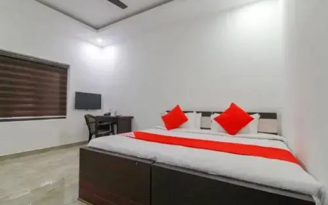 Oyo 28289 Tk Residency