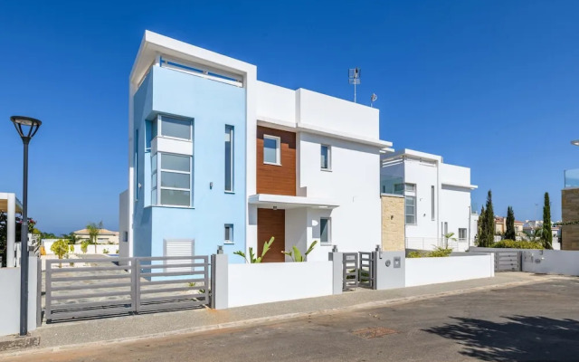 Mylos Lifestyle Seaview Villa 15