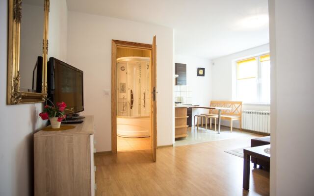 Apartamenty Ustka Krokusowa