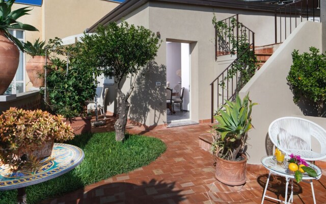Villa Taormina Luxury Rooms & Apartments