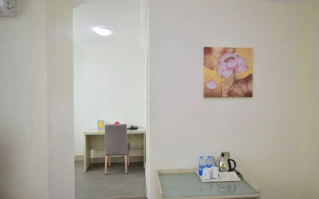 Xingpin Youxiang Hotel (Dongguan Hanbang 66 Plaza)