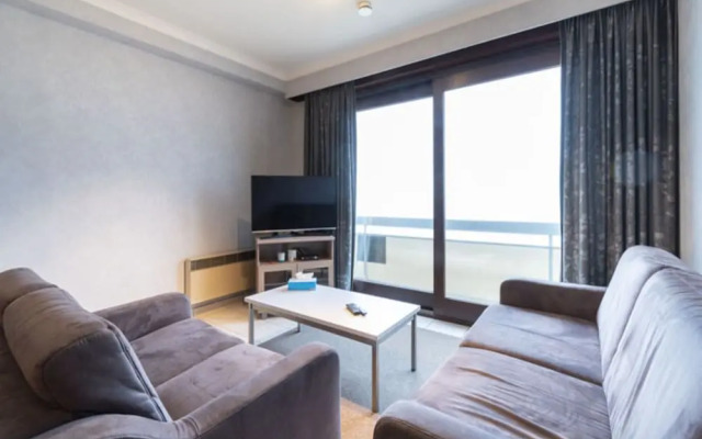 Apartment in Middelkerke Near Beach & Casino