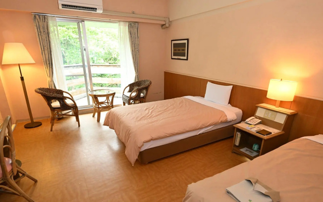 JUNGLE HOTEL Painu Maya – Guest Rooms – Taketomi