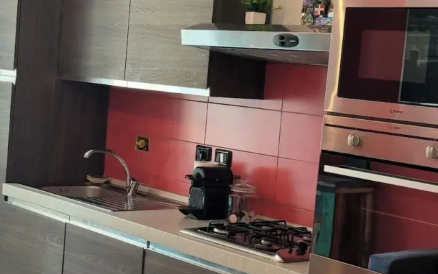 Rosa Homes - The Red