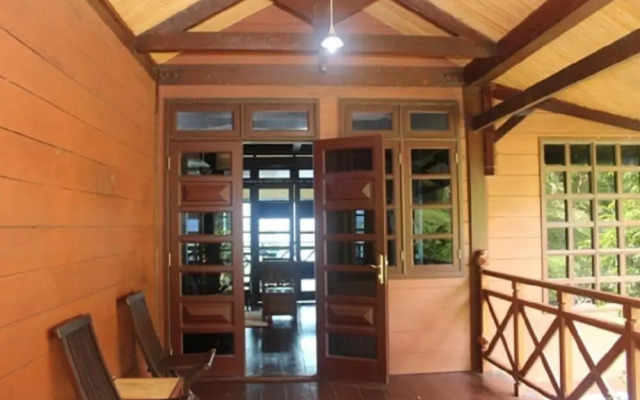 Villa Del Porto