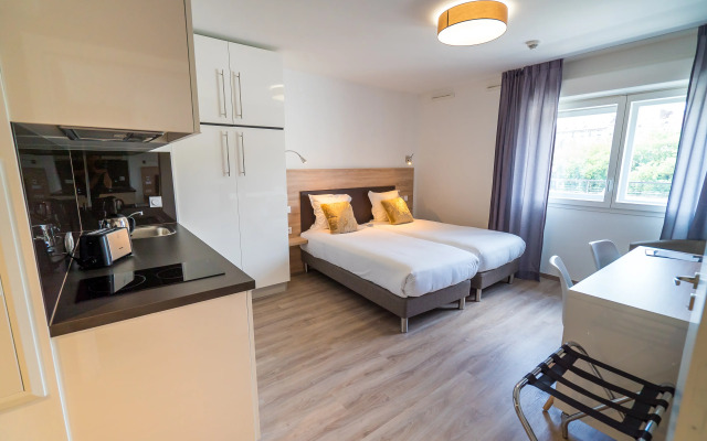 All Suites Appart Hôtel | Choisy-le-Roi