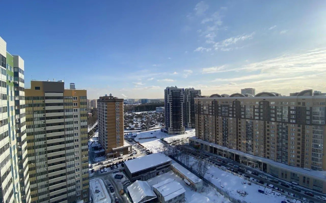 Apartments on Lermontov street 10k1