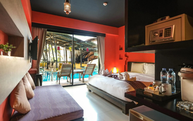 Bhundhari Chaweng Beach Resort Koh Samui