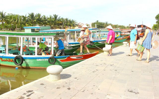 An Bang Beach Dolphin Homestay Hoi An