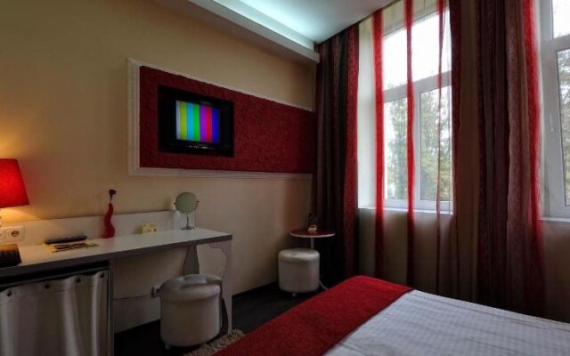 City Art Hotel