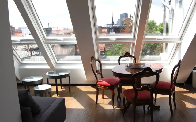 Kunsthaus Apartments