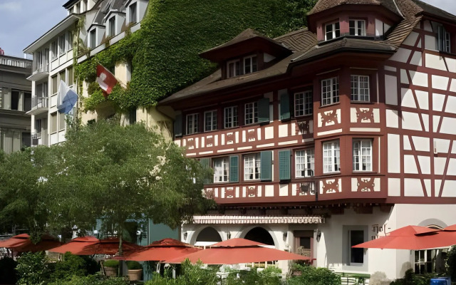 Hotel Rebstock