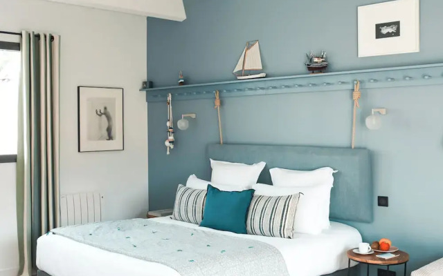 Les Hautes Mers - Fontenille Collection