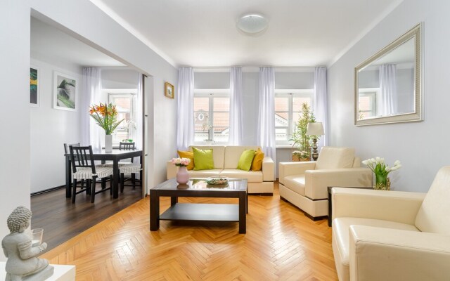 Przytulne apartamenty plac Zamkowy