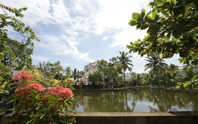 Palliath House-Heritage Villa Beachside