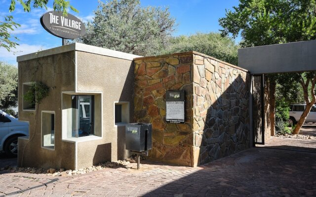 The Village Courtyard Suites