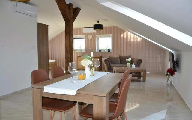 Apartmany u Polanských Lednice