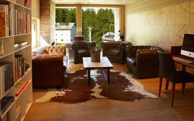 Nira Alpina - Member of Design Hotels