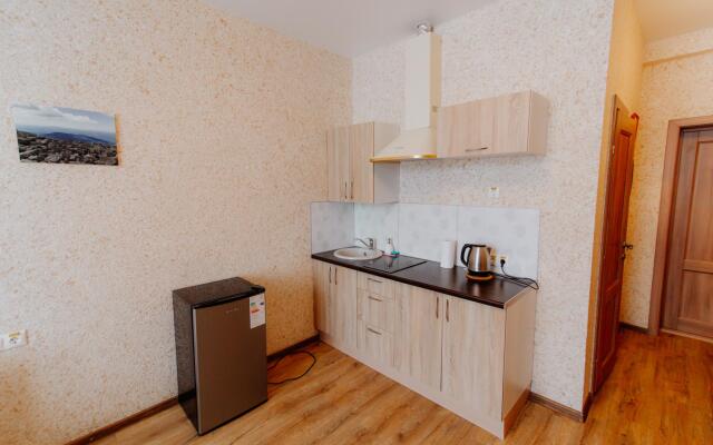Apart-hotel Schastye