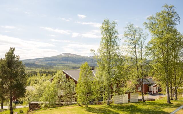 Hotell Åre Fjällsätra