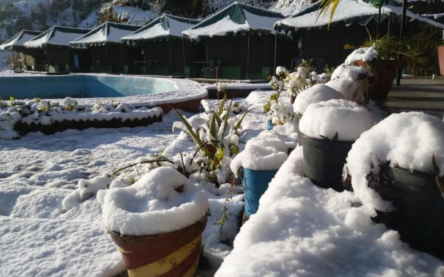 Mussoorie Camp Resort