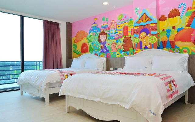 Qian Qian Riverside B&B