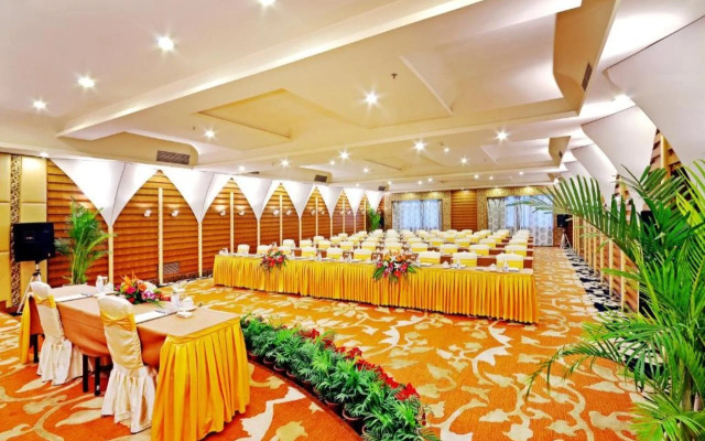 Chengdu Wangjiang Hotel