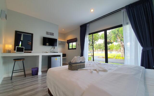Bannjamjuree Resort Sattahip