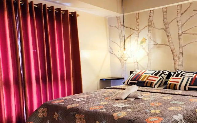 Tess and Tessha Condotel near T3 Airport
