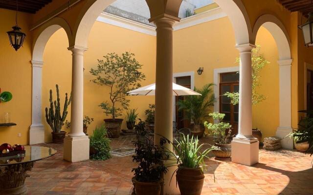 Casa Araiza Centro de Guadalajara