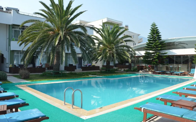 Hotel Palm Beach Arsuz