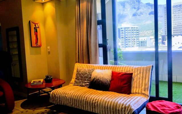 Cape Town Apartment with balcony