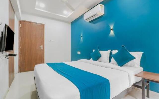 SilverKey Executive Stays 76245 TCS Hinjewadi Ii