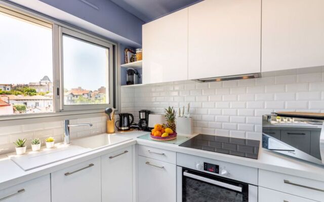 Villa Le Malda Biarritz 8944