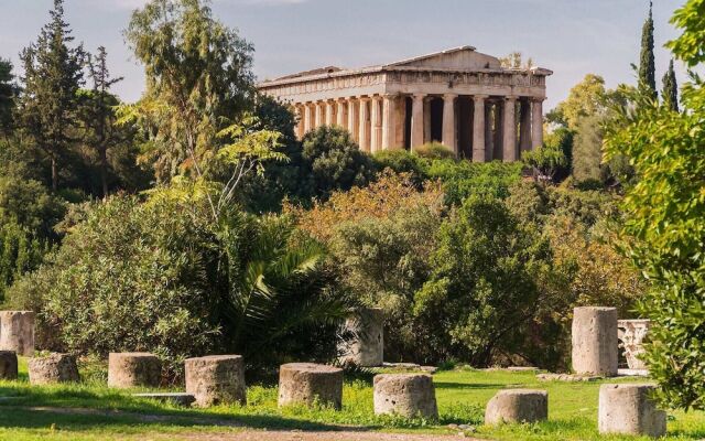 Your Home at Acropolis Museum