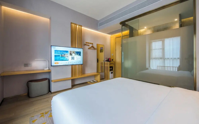 Shenzhen SOART HOTEL (Nanyou Clothing City Sihai Subway Station Branch)