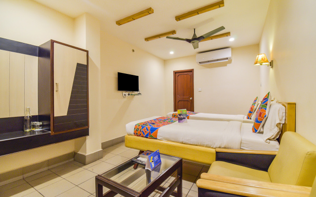 Hotel Kinnera Comforts – Guest Rooms – Visakhapatnam