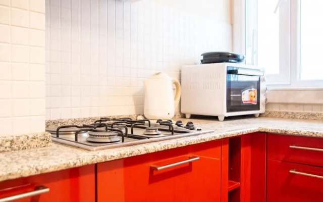 Lovely Flat near Public Transportation in Izmir