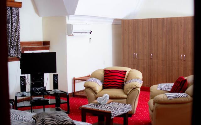 The Naura Springs Hotel