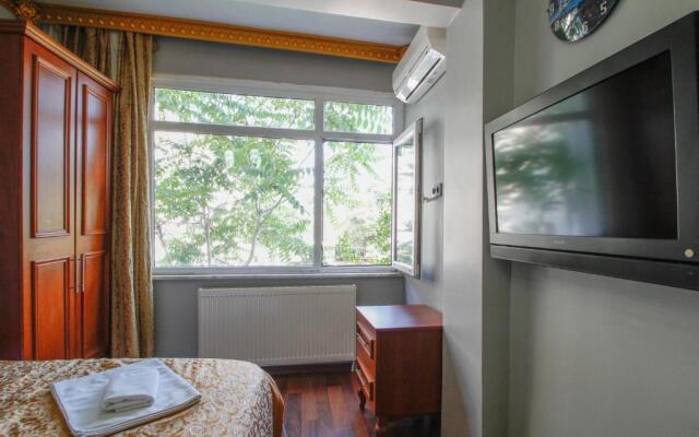 Boutique California Hotel