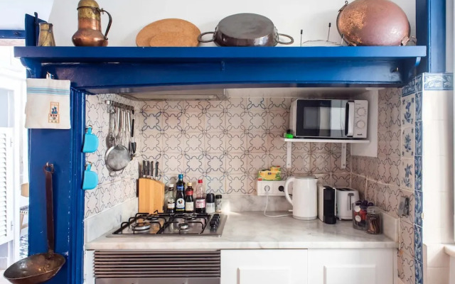 Central Ericeira Apartment With Lift