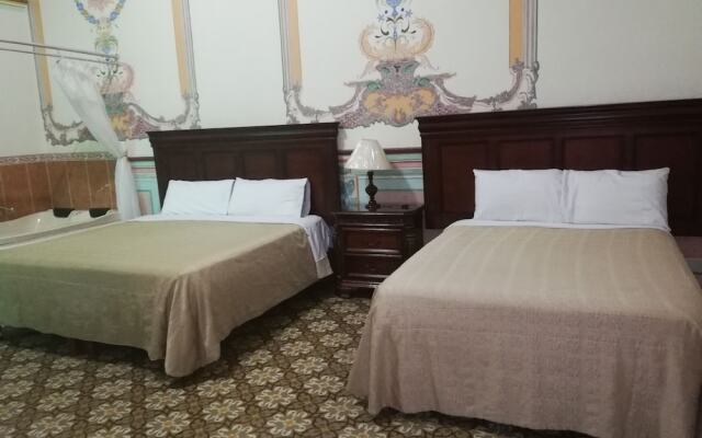 Hotel Gran Misiones Queretaro