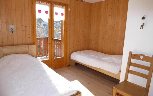 Appartement Champagny-en-Vanoise, 4 pièces, 8 personnes - FR-1-464-47