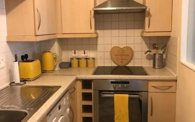 Remarkable 2-bed Apartment in Glasgow