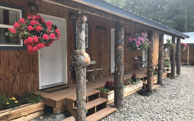 talkeetna villas and tours